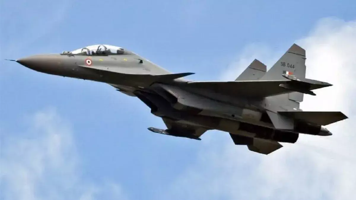 One of three pilots killed: Two IAF fighter planes crash in Madhya Pradeshs Morena district One of three pilots killed: Two IAF fighter planes crash in Madhya Pradeshs Morena district