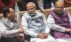 Delhi BJP executive panel meet: Party targets AAP government; praises works by Centre Delhi BJP executive panel meet: Party targets AAP government; praises works by Centre