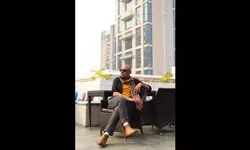 ‘To create my own detective was a dream’