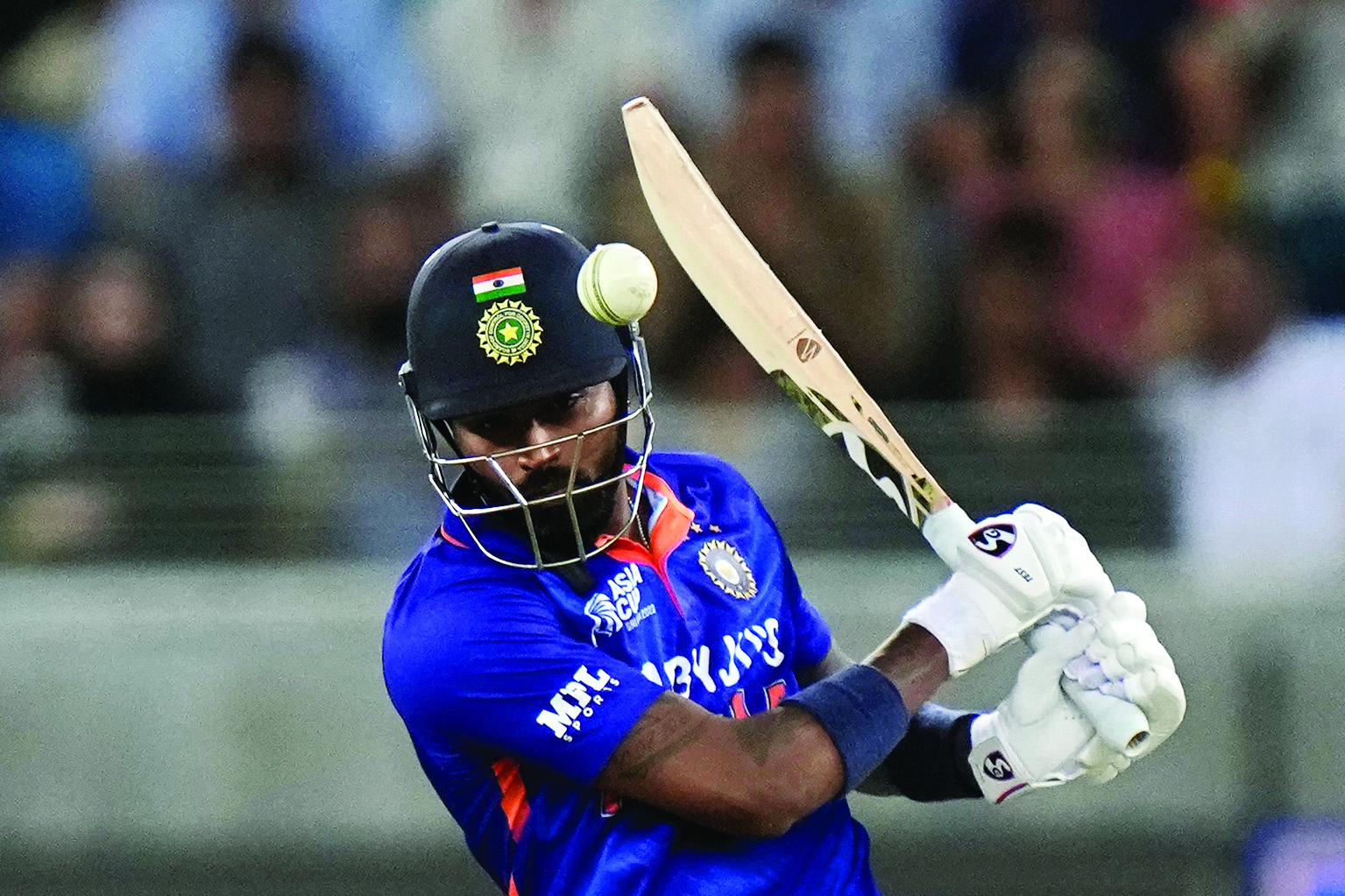 Captain Pandya faces must-win situation against New Zealand