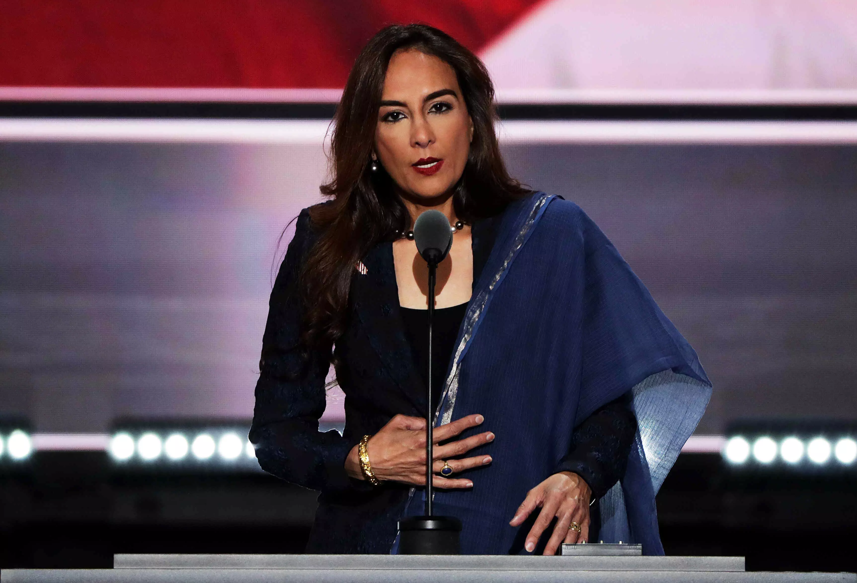 Indo-American Harmeet Dhillon fails to win the Republican National Committee chairmanship election