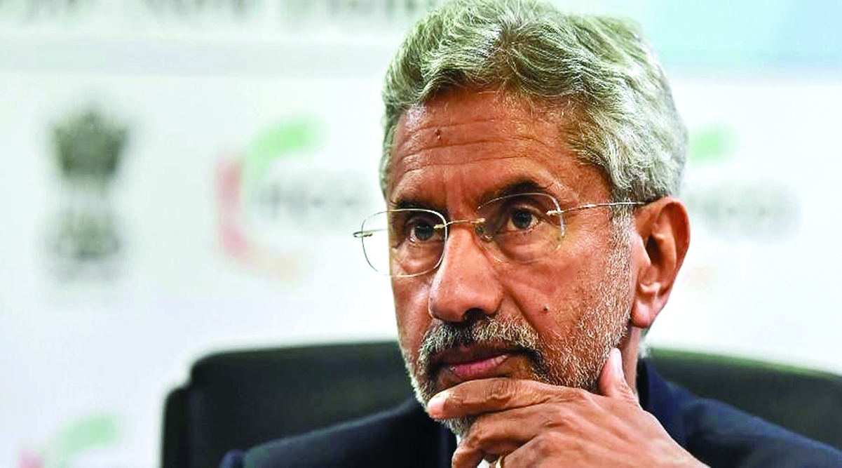 India will be leading power after becoming ‘atmanirbhar’: Jaishankar