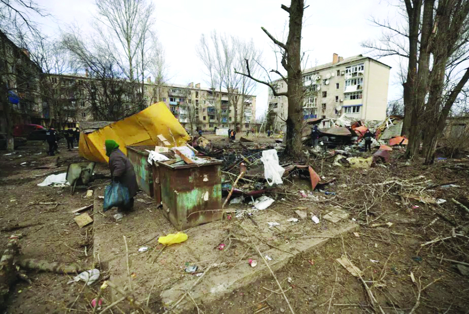 Ukraine: ‘Fast-track’ talks underway for missiles, planes