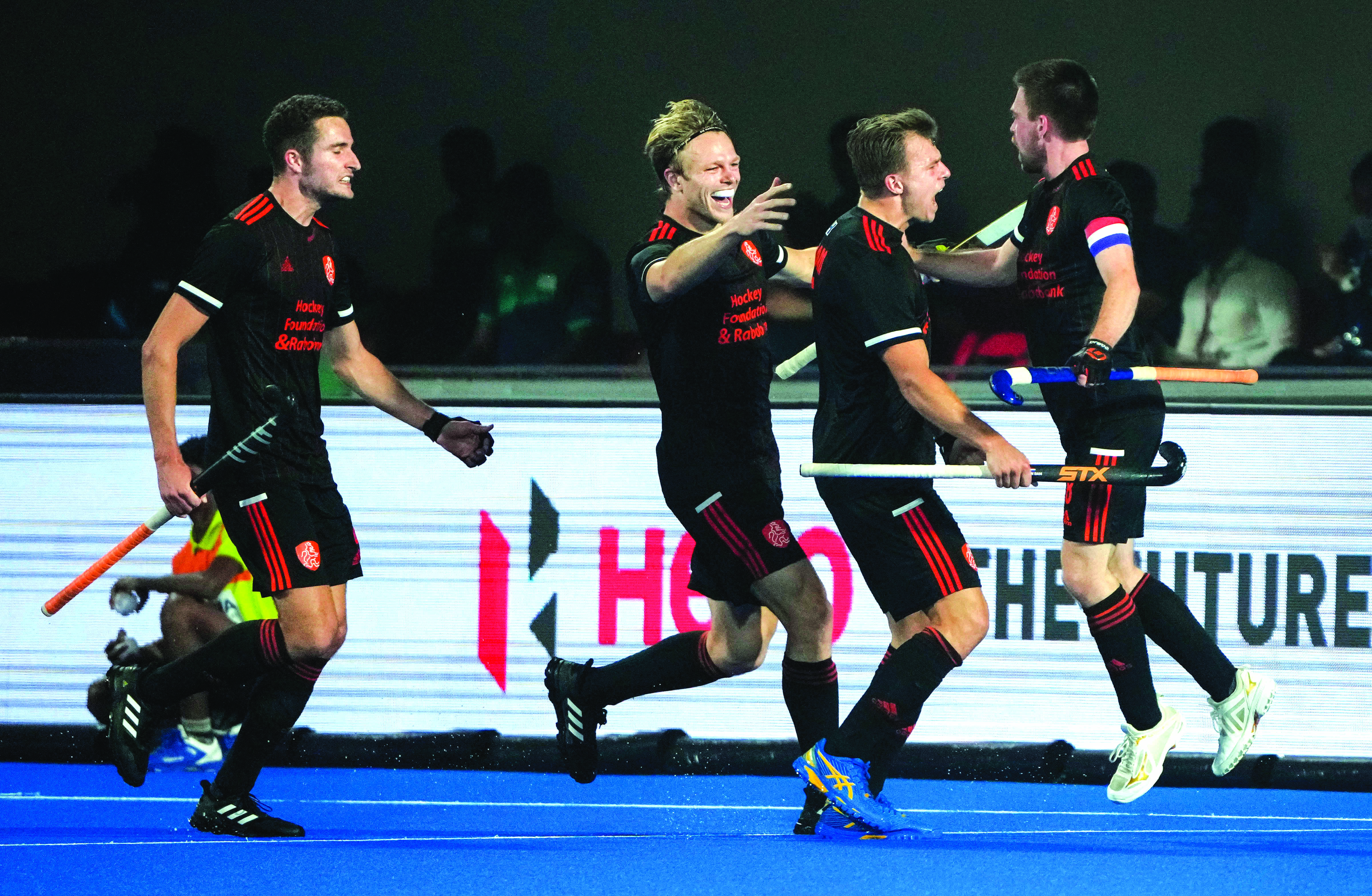 Netherlands beat Australia 3-1 to clinch bronze