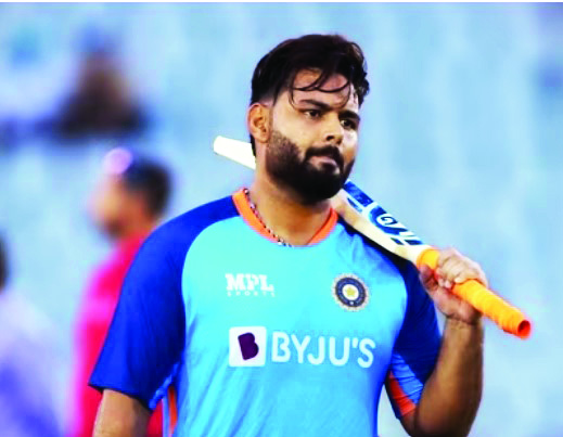 Pant’s absence will hurt: Chappell