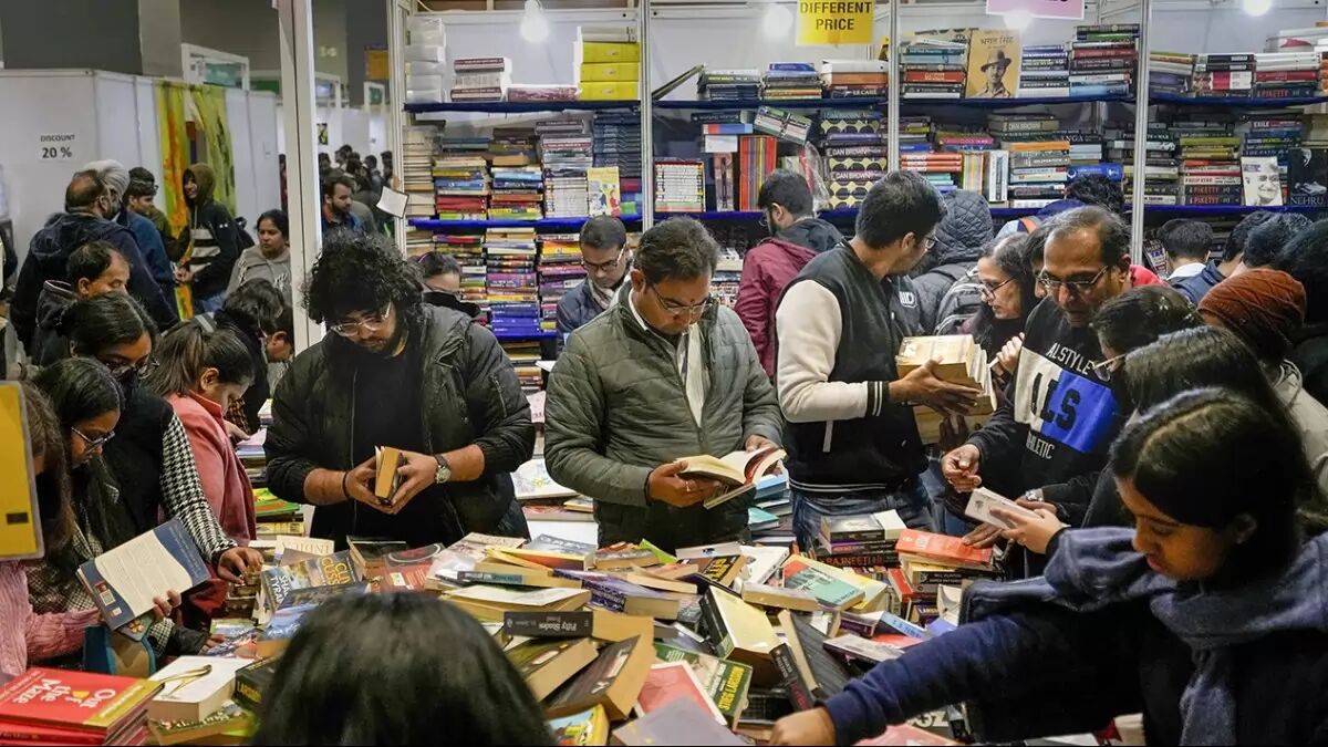 Kolkata book fair events to be streamed live for enthusiasts Organiser