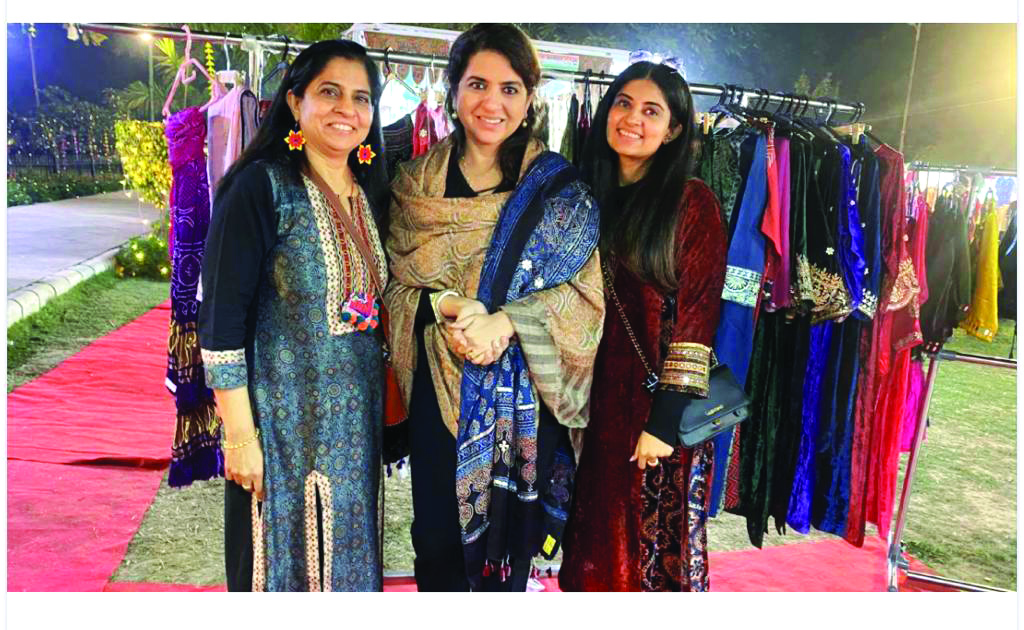 IAS officer’s Wives Association organises IASOWA Carnival IAS officer’s Wives Association organises IASOWA Carnival