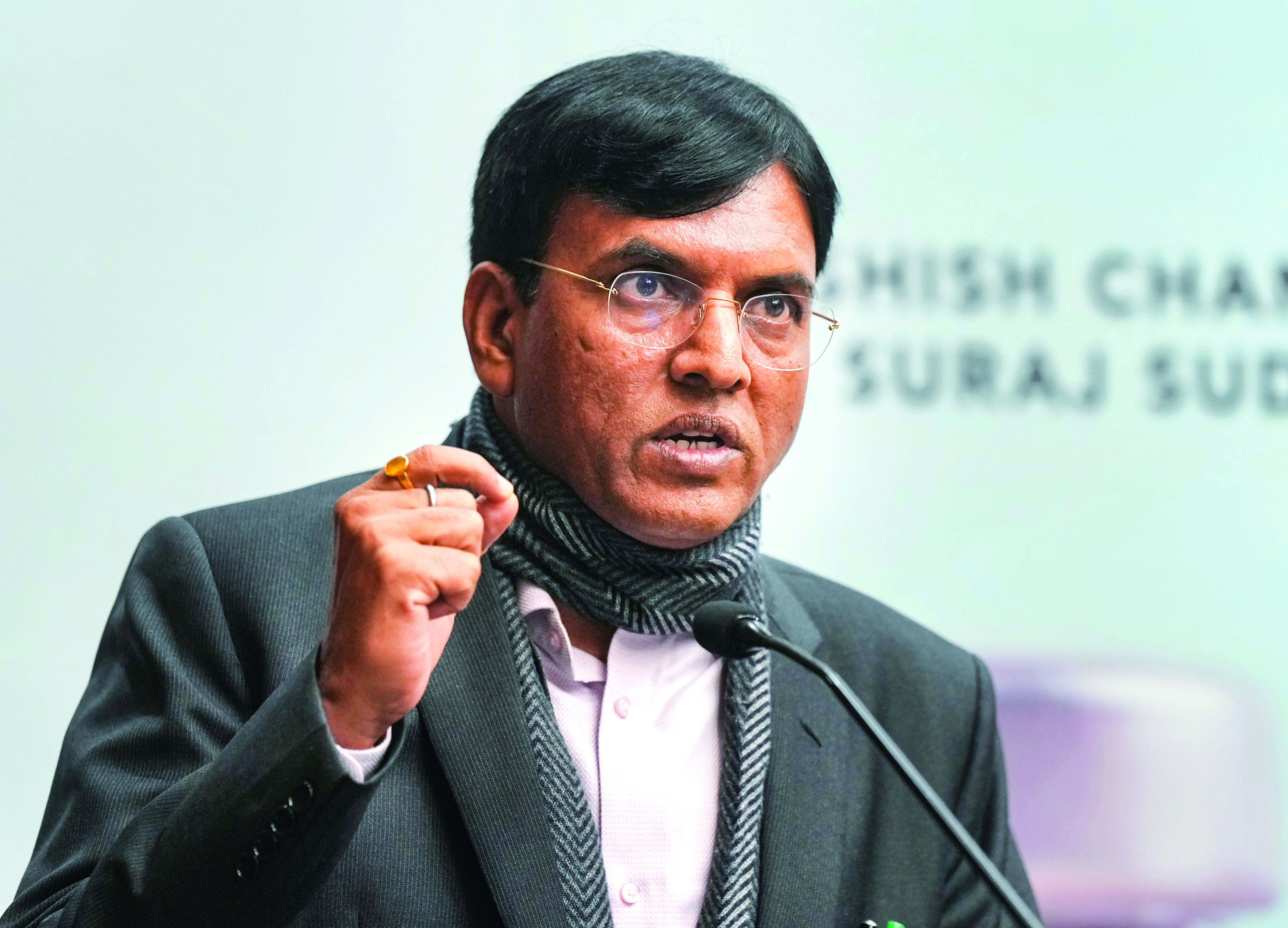 India to achieve ‘Leprosy Mukt Bharat’ goal by 2027, says Health minister Mandaviya