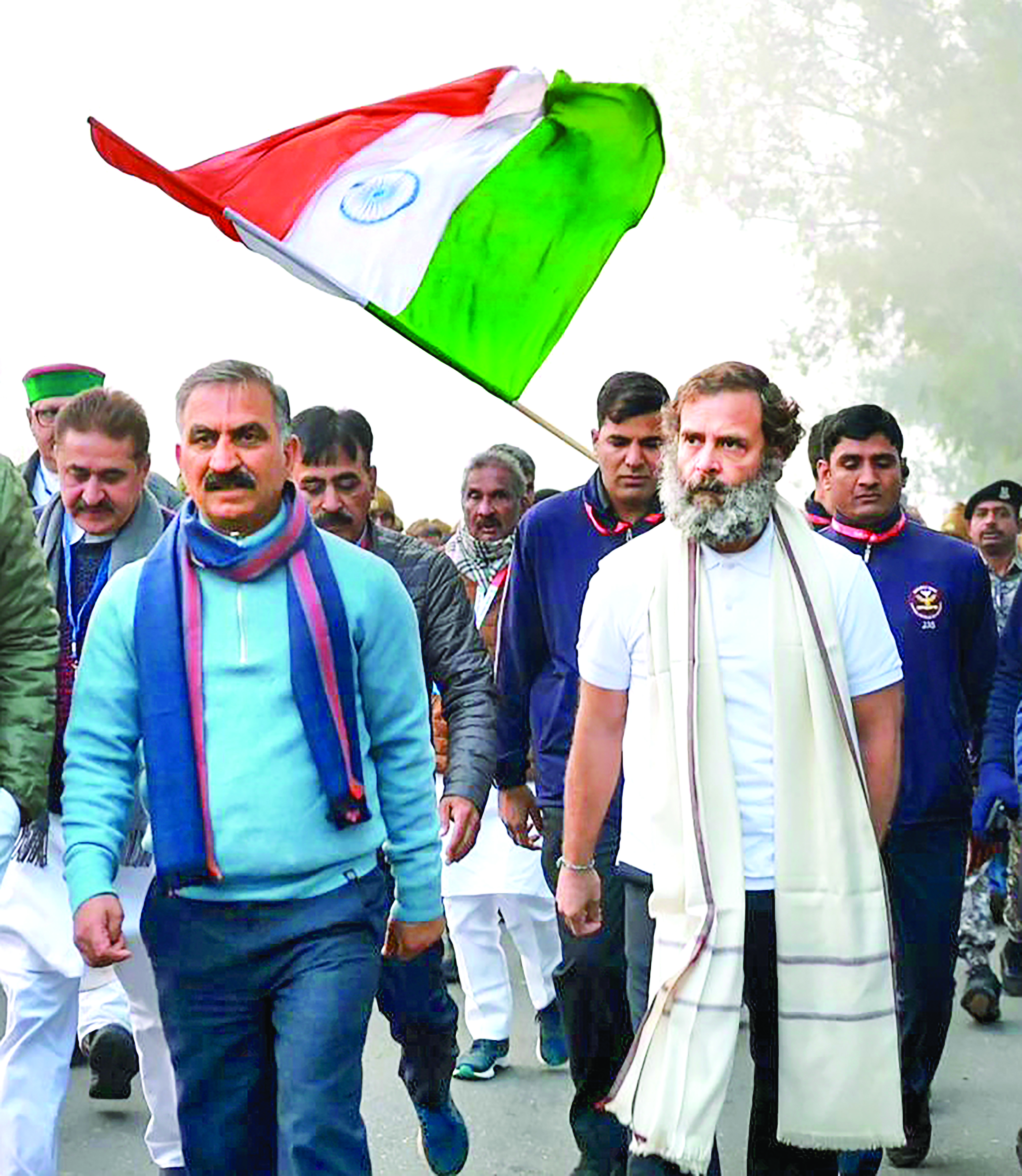 From eating at wayside Dhaba to late working hours, Himachal Pradesh CM Sukhu goes on ‘Vyavastha Parivartan’ literally