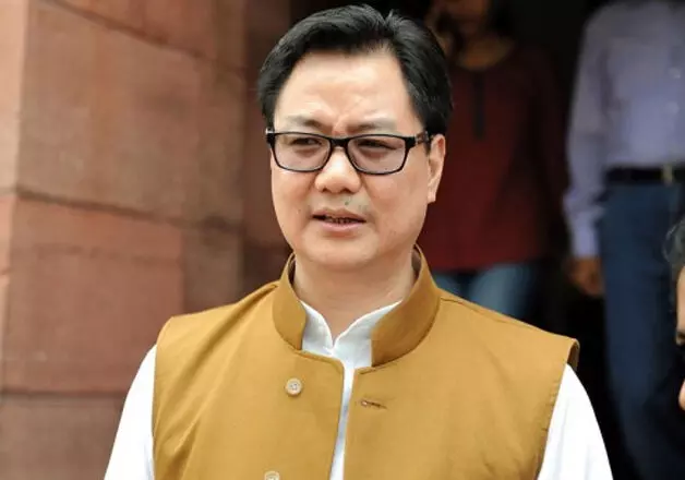 This is how they waste precious time of SC: Rijiju on those moving court against blocking of BBC documentary