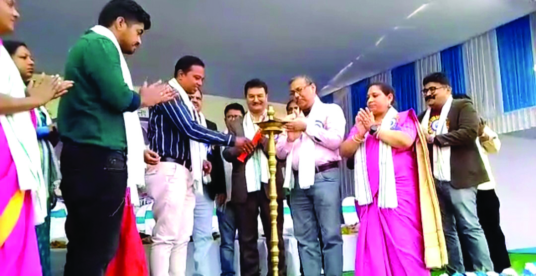 Siliguri: Sabala Mela flagged off