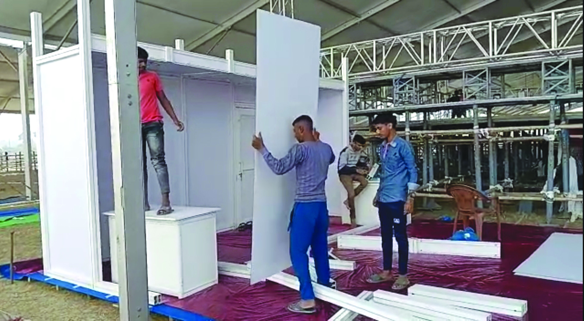 CM to lay foundation stone, open projects worth over Rs 300 crore