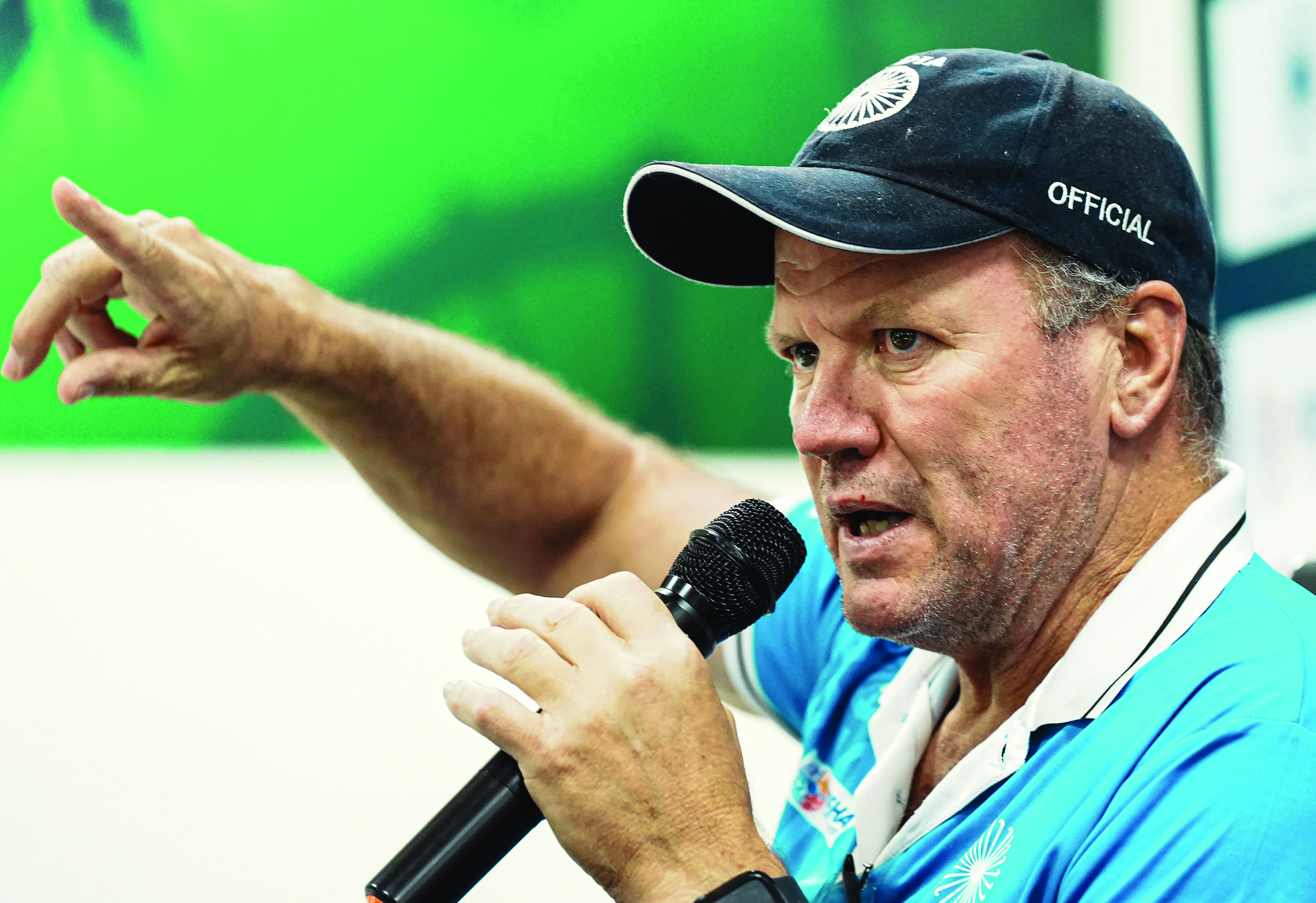 World Cup exit: Graham Reid resigns as India’s chief coach World Cup exit: Graham Reid resigns as India’s chief coach