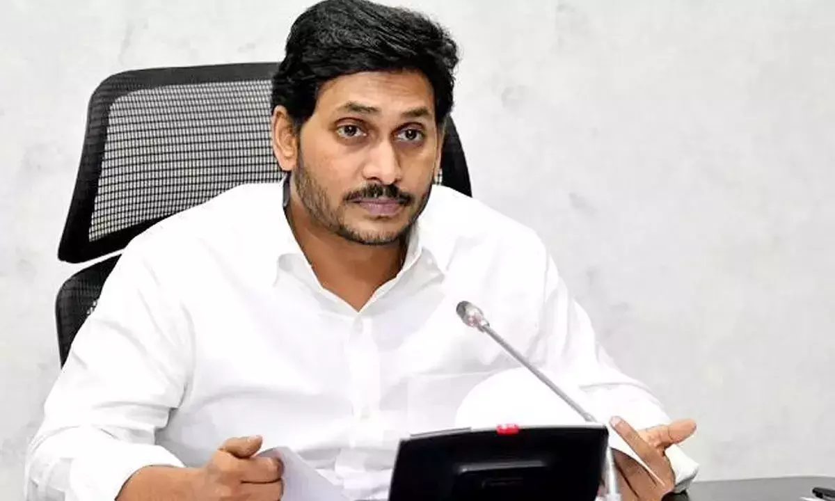 Andhra Pradesh CM Jagan Mohan Reddy says Visakhapatnam will be State capital Andhra Pradesh CM Jagan Mohan Reddy says Visakhapatnam will be State capital
