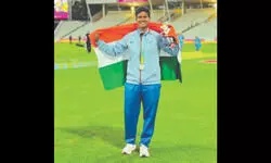 Deepti climbs to 2nd spot, closes in on Sophie as top T20I bowler