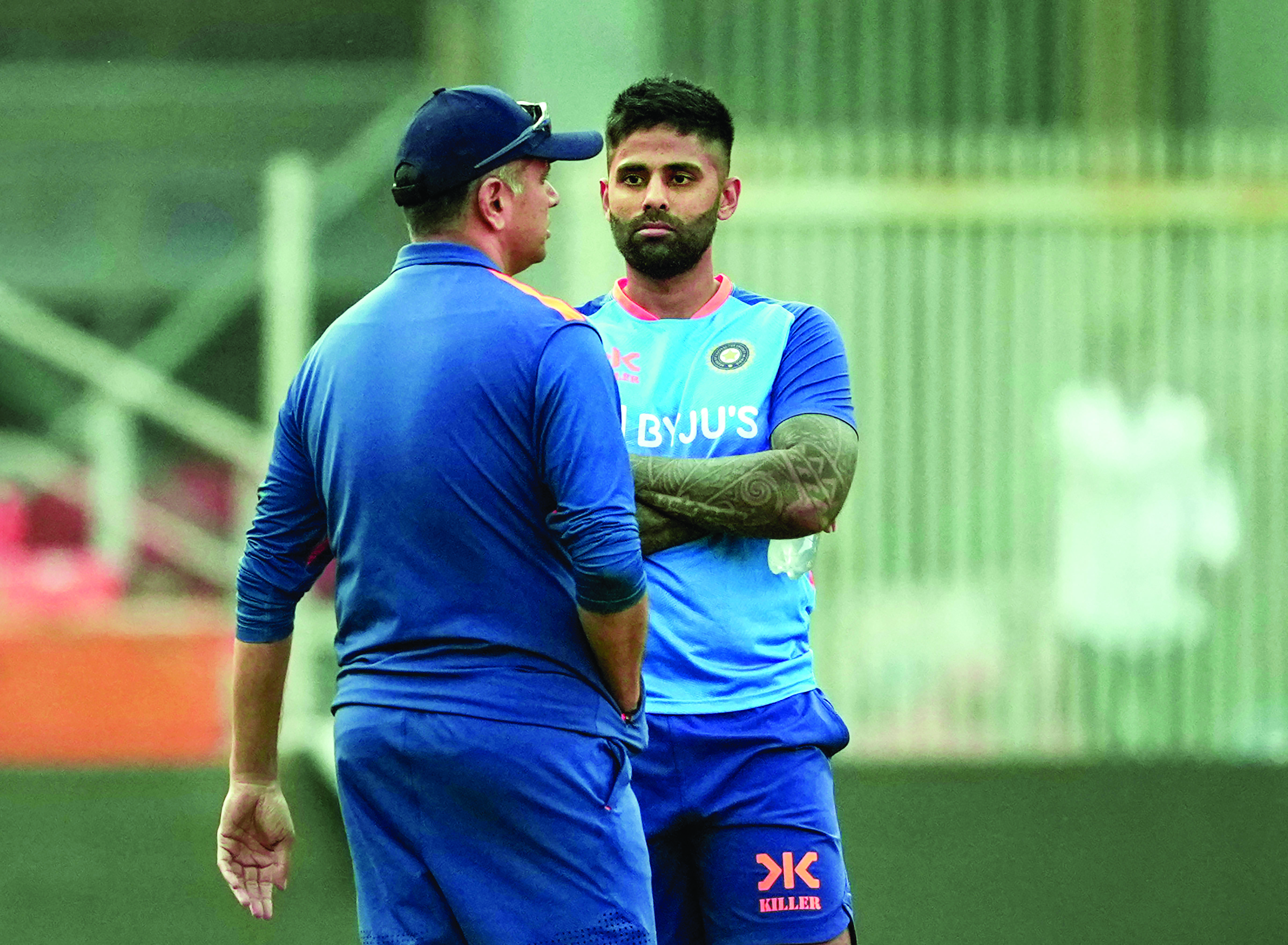 India’s top order in focus in series-deciding 3rd T20I