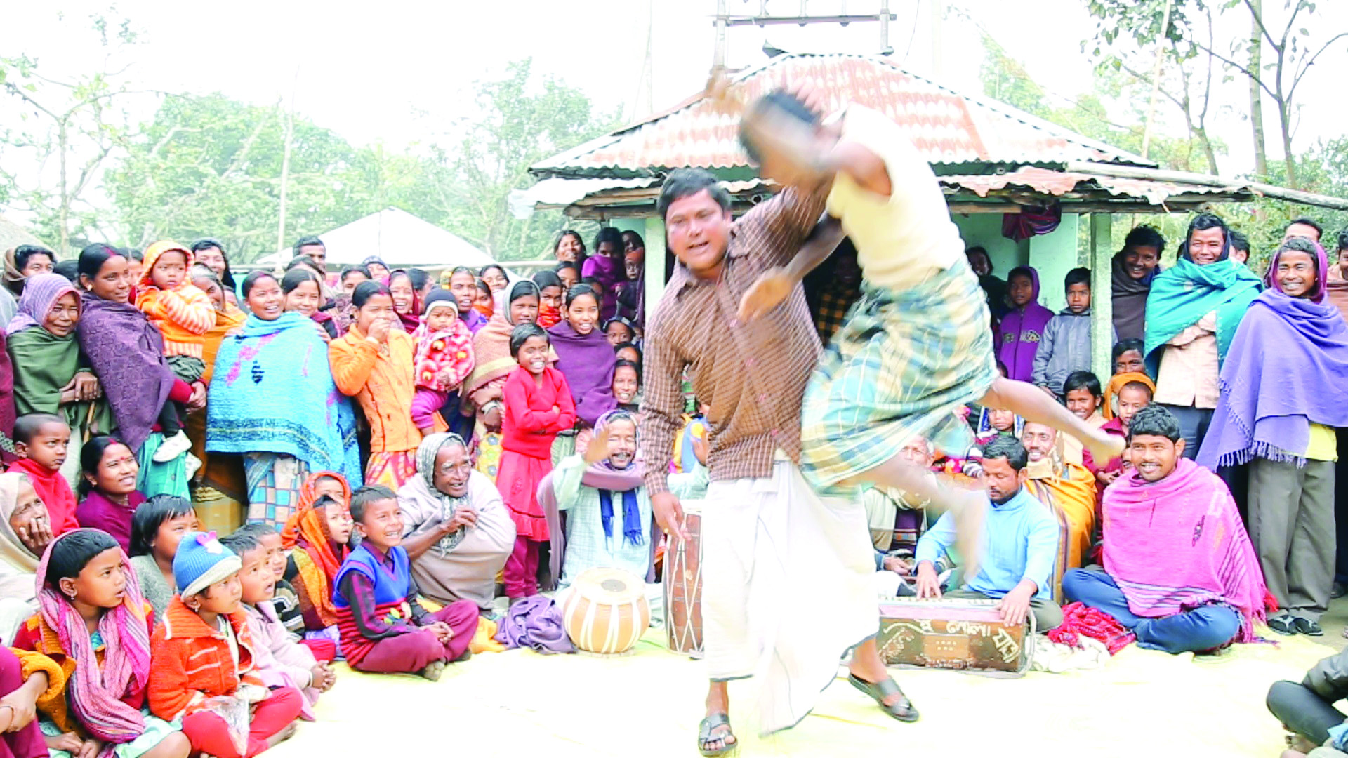 Lok Prasar Prakalpa gives fresh lease of life to ‘Khan Pala Gaan’ Lok Prasar Prakalpa gives fresh lease of life to ‘Khan Pala Gaan’