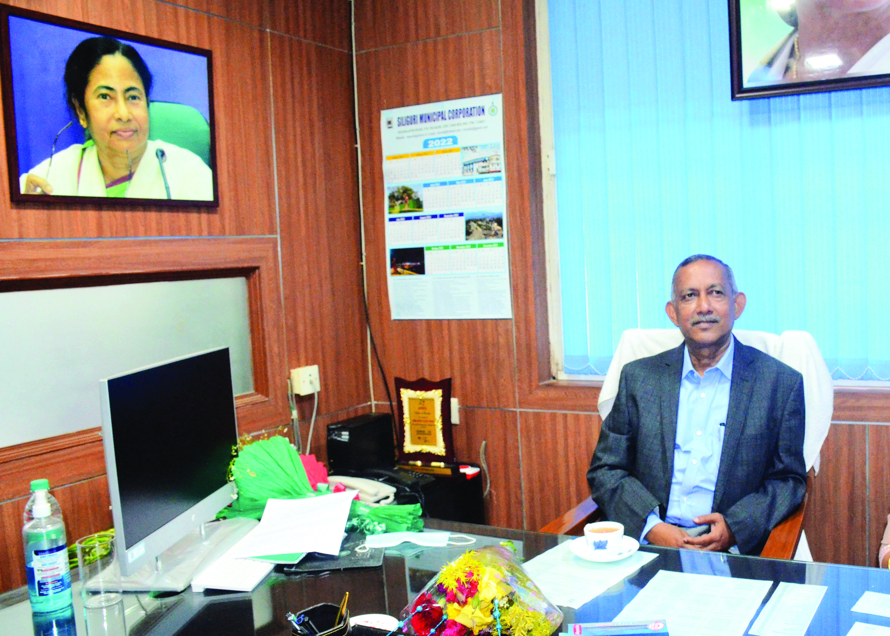 ‘Focus on sustainable urbanisation of Siliguri in a planned manner’