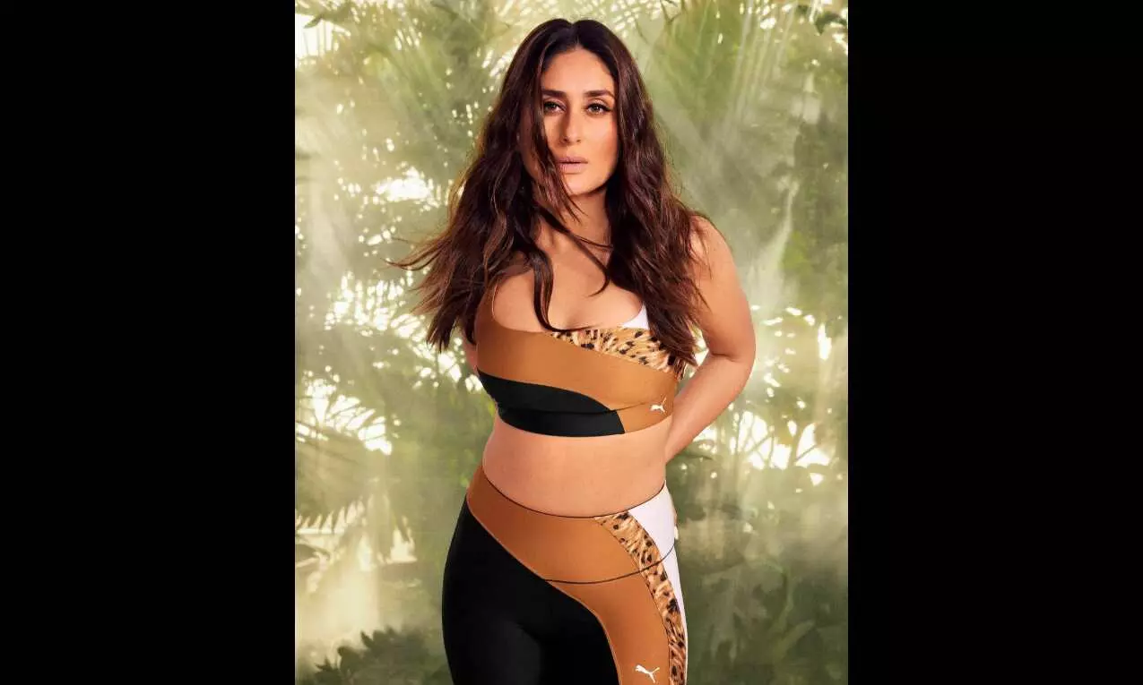 Balancing personal and professional lives is like ‘standing on one leg’, says Kareena Kapoor