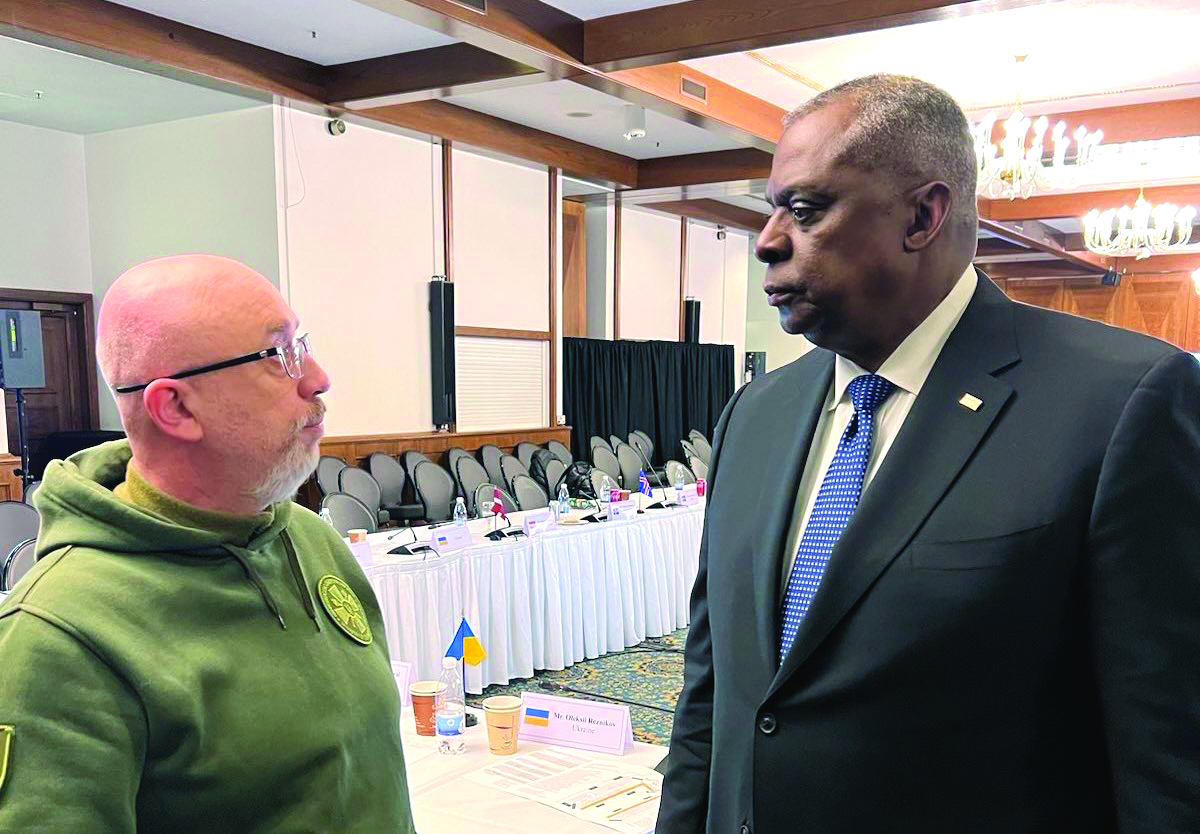 Talk of fighter jets for Kyiv puts strain on Western unity