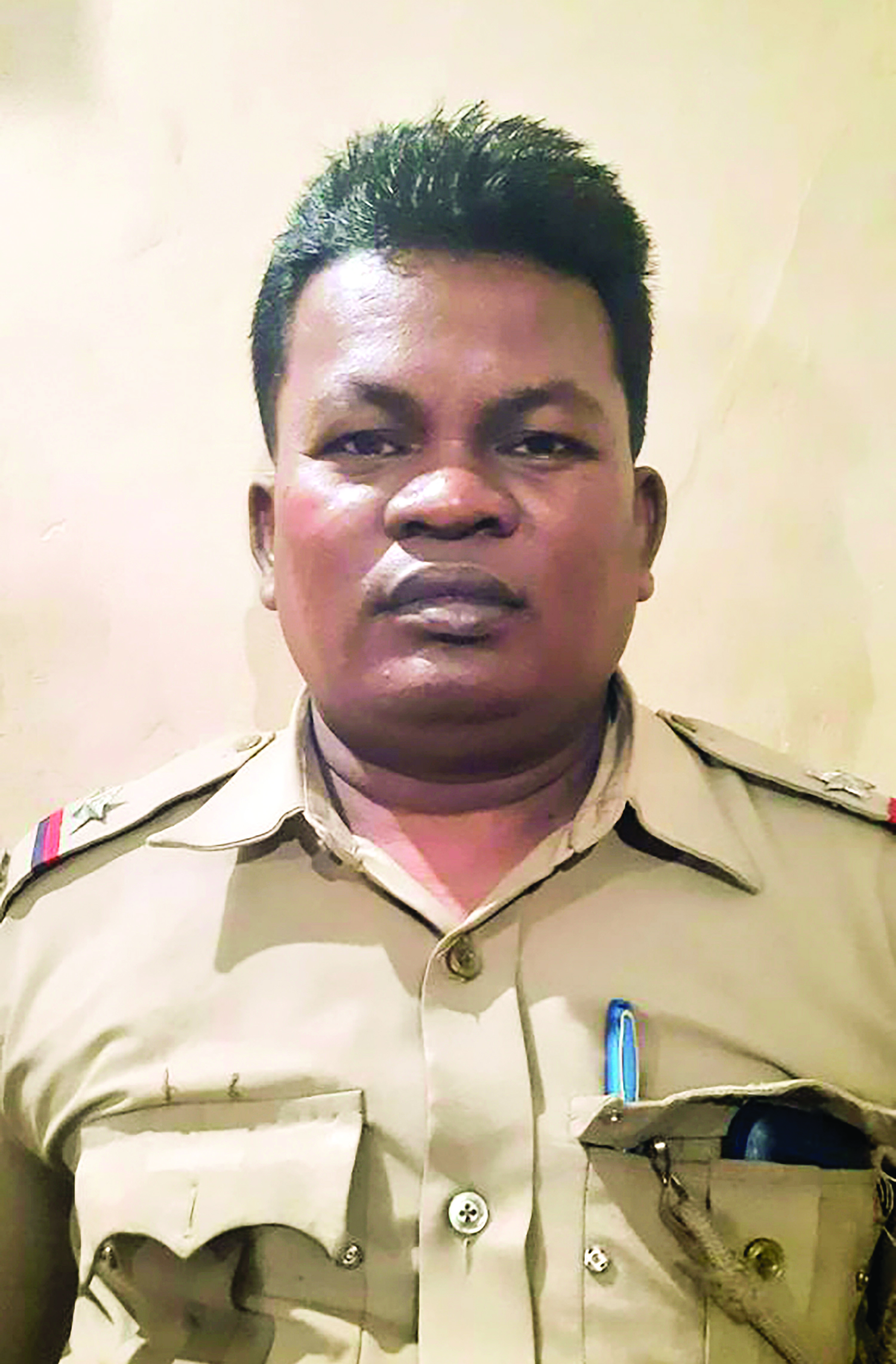 ASI Gopal Das had ‘clear intention’ to kill min: FIR ASI Gopal Das had ‘clear intention’ to kill min: FIR