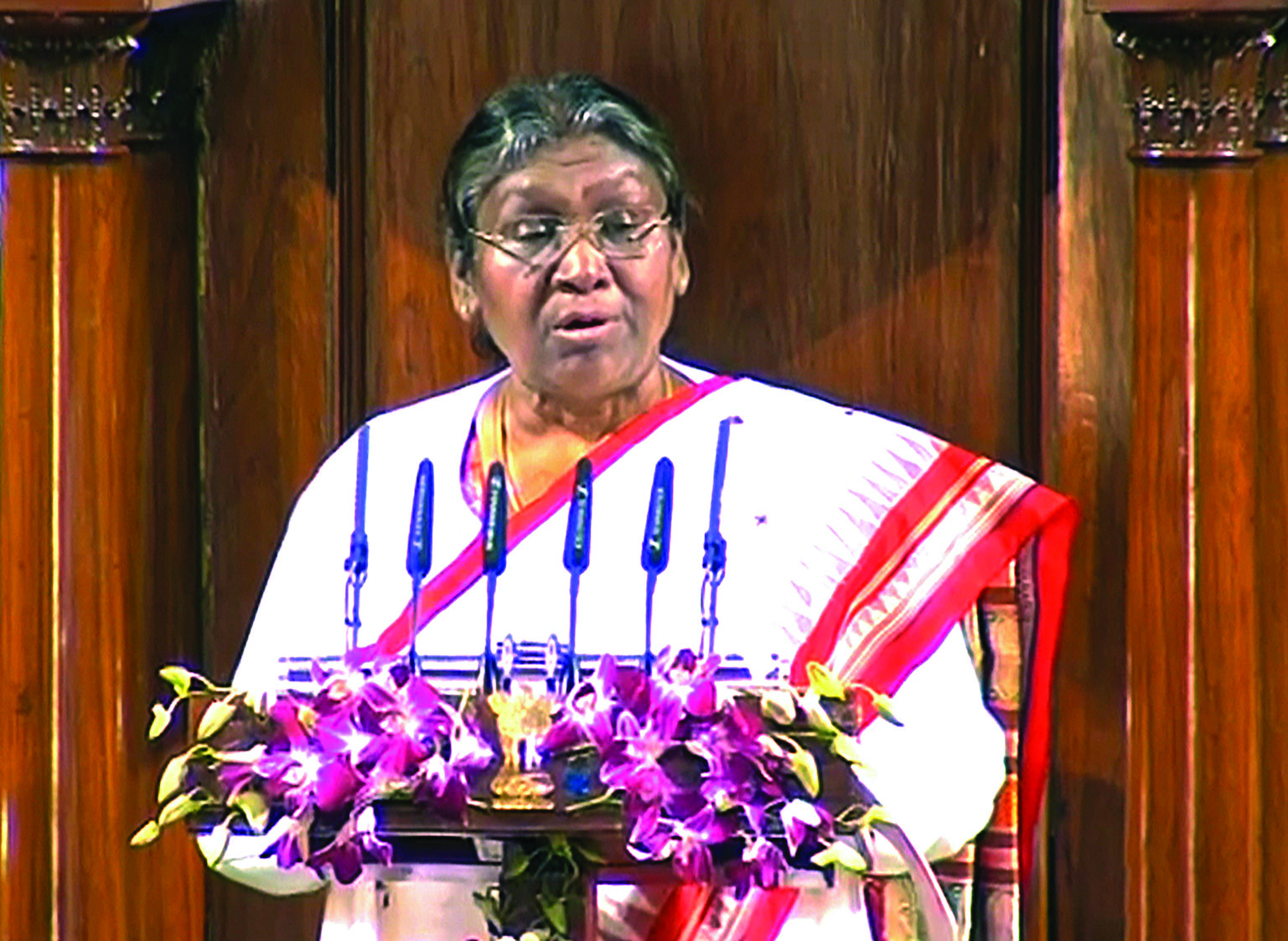 Two colleges established in the country every day, says President Two colleges established in the country every day, says President