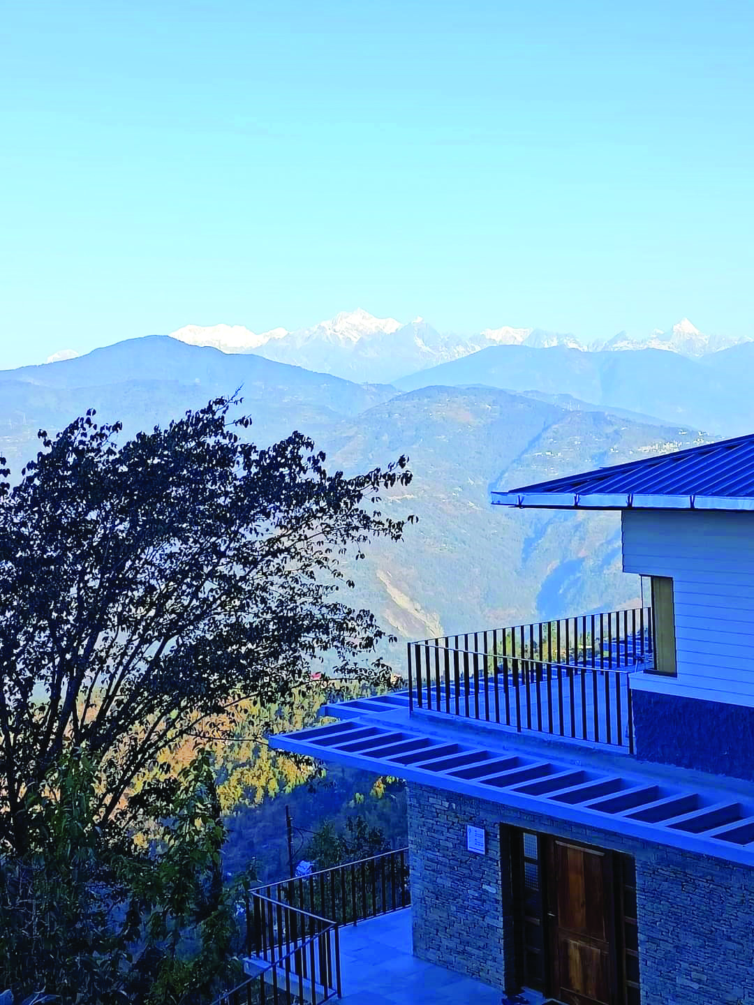Homestays script success stories :There are 1009 registered homestays in the Kalimpong district with 35 in the registration pipeline Homestays script success stories :There are 1009 registered homestays in the Kalimpong district with 35 in the registration pipeline
