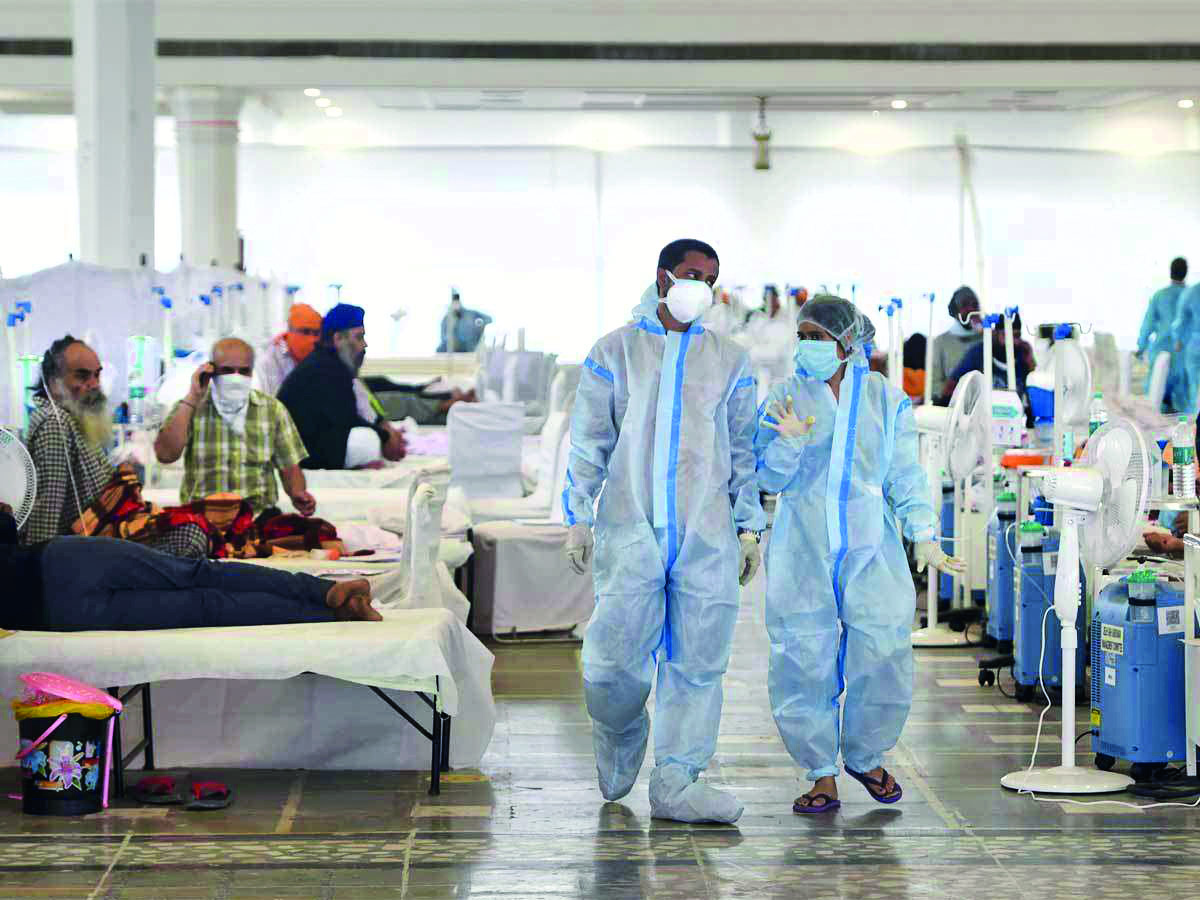 ‘Centre’s share in health expenditure up from 28.6% in FY14 to 40.6% FY19’