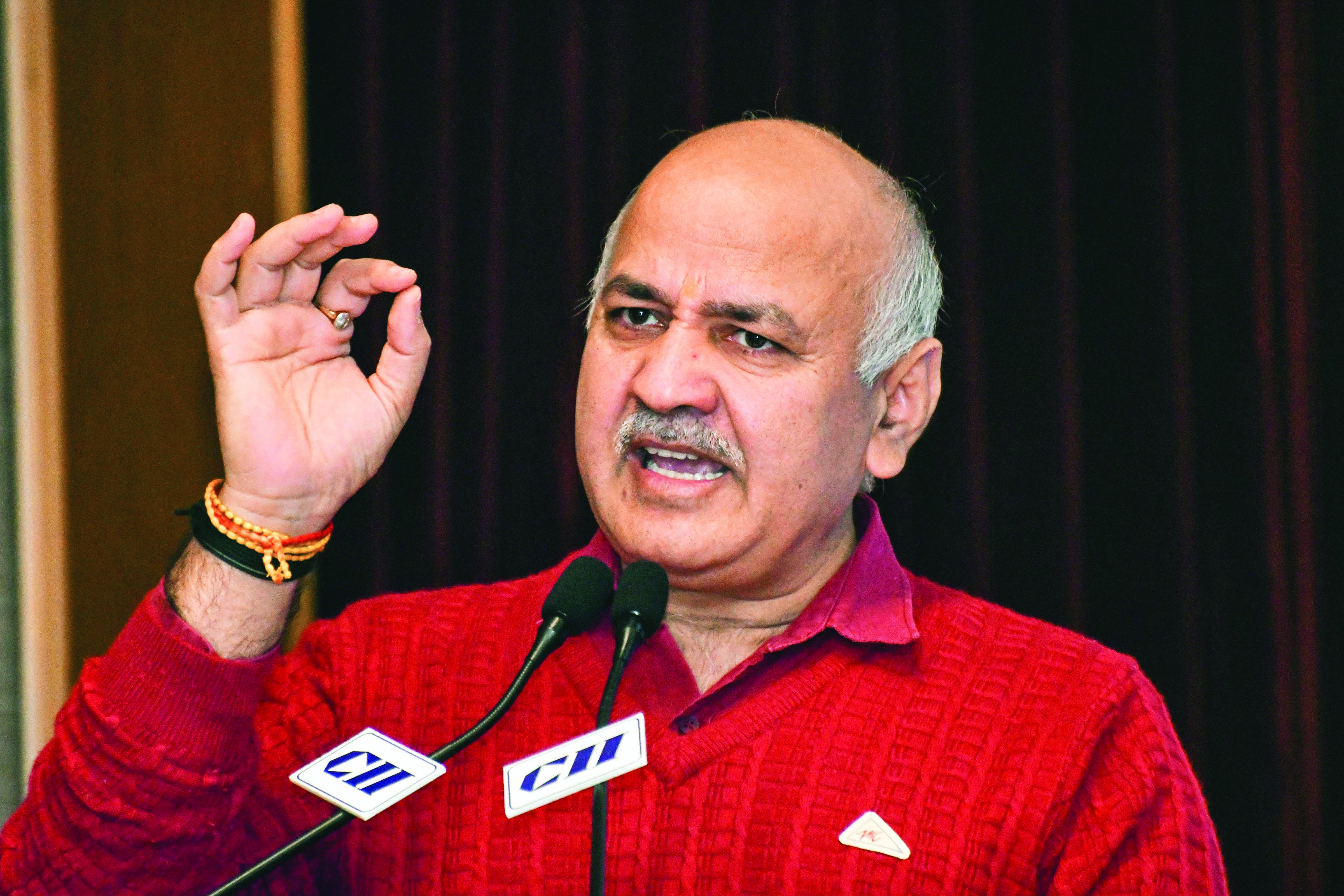 Teachers’ training in Finland: Sisodia writes to L-G again Teachers’ training in Finland: Sisodia writes to L-G again