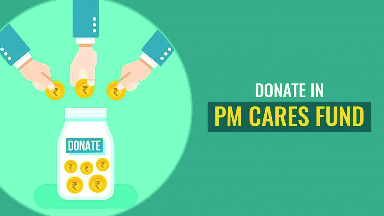 ‘PM Cares Fund a charitable trust, not controlled by Central or state govts’