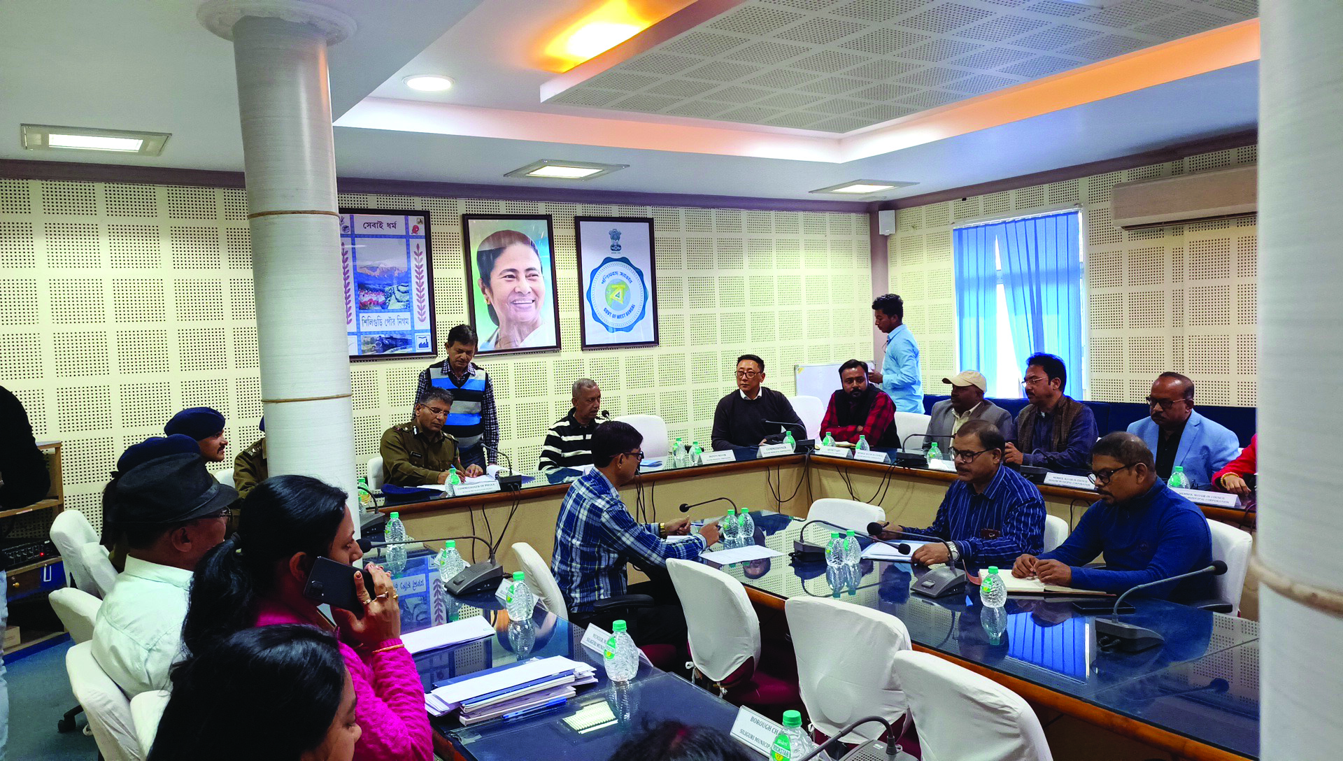 Tackling traffic snarls: ‘Siliguri to get 3 parking zones’