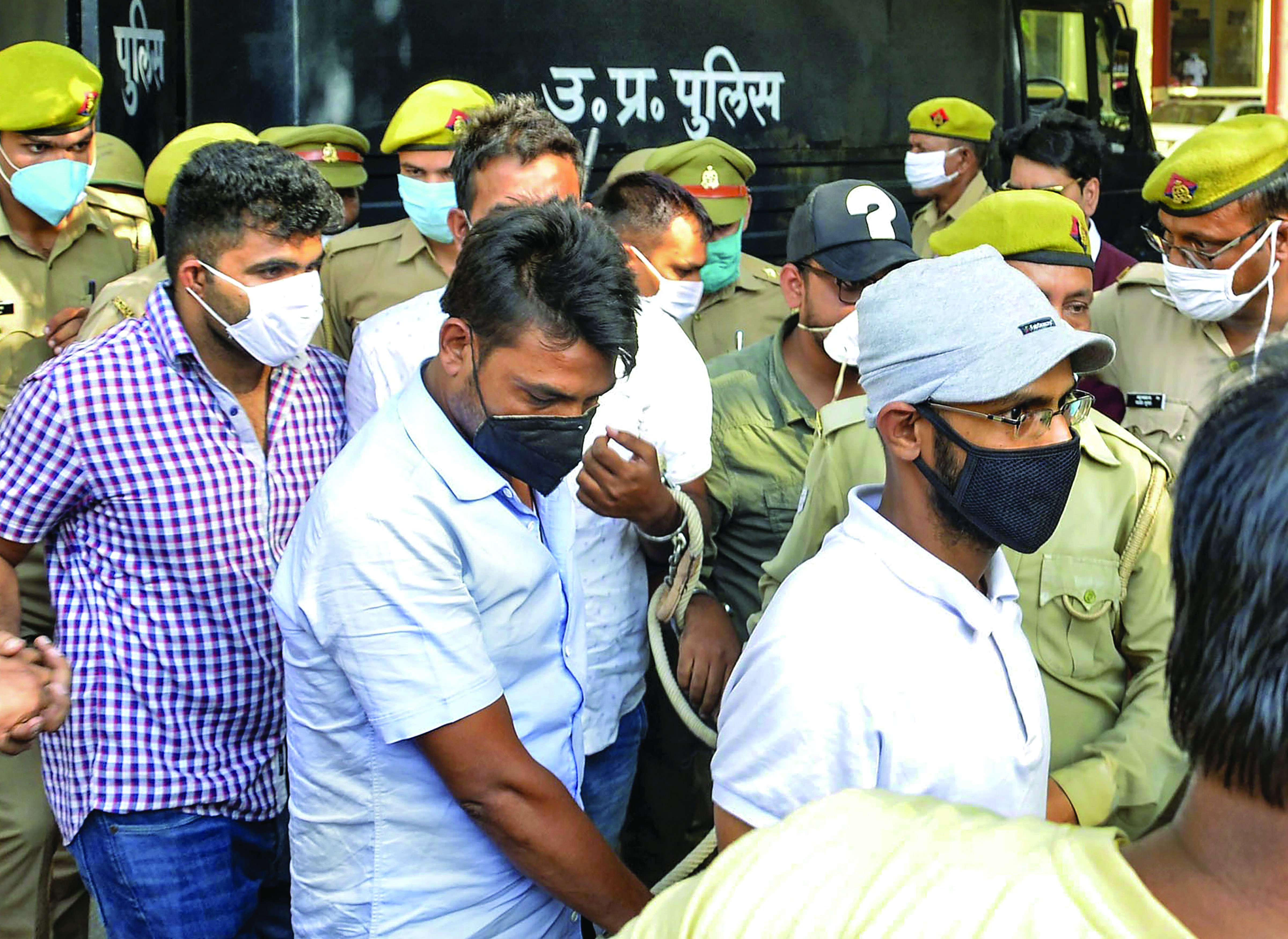 ‘Court formalities completed for Kappan’s release on bail’