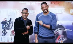 Will Smith, Martin Lawrence to reunite for Bad Boys 4