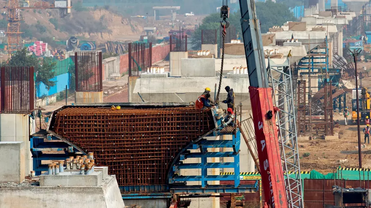 Infrastructure development capital expenditure hiked by 33% to Rs 10 lakh crore for 2023-24: Nirmala Sitharaman