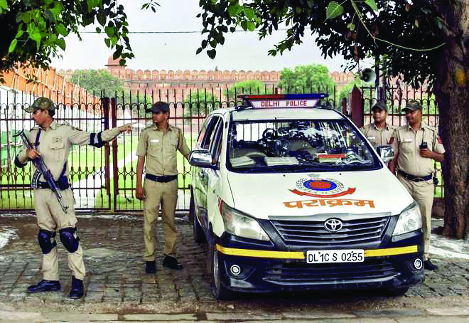 Delhi Police gets Rs 11,932 cr, up by 15.22% from last year