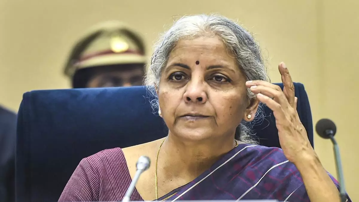 Budget 2023: Government to continue 50-year interest-free loans to states for another year says Nirmala Sitharaman