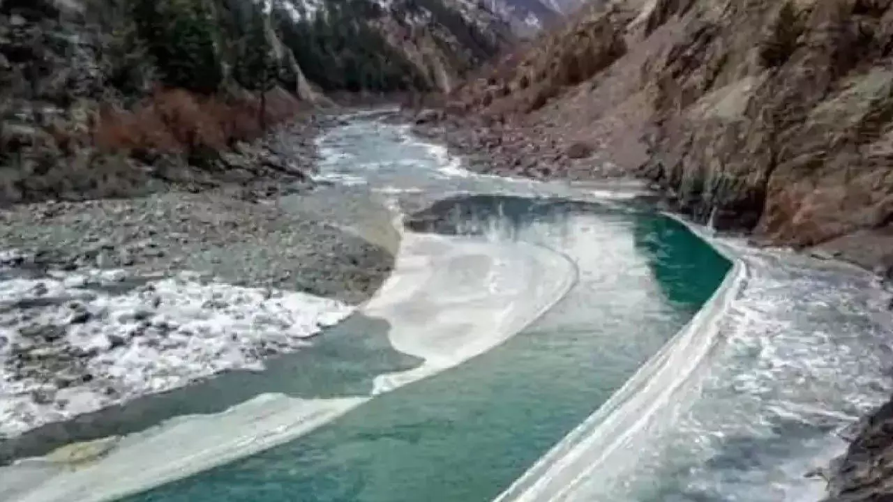 Flowing contentions