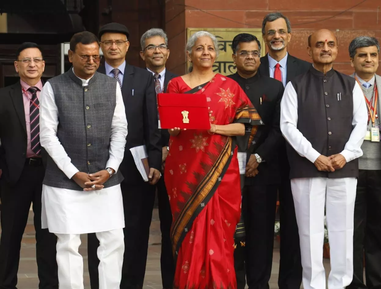 Budget 2023: Opposition slams BJP government for limited focus on health, education; says nominal hike in allocations dont count