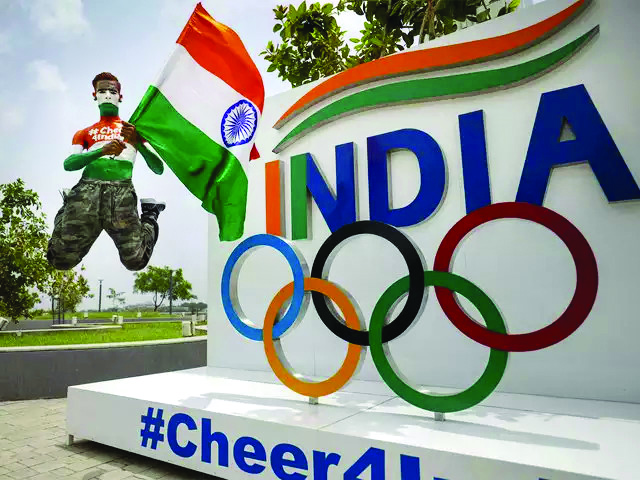 Sports Ministry gets Rs 700 cr-plus boost