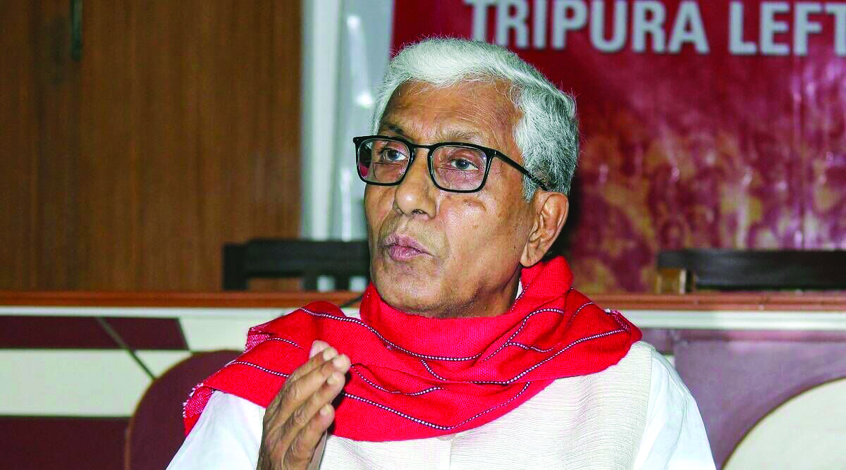 ‘BJP misrule brought Cong, CPI(M) together in Tripura’