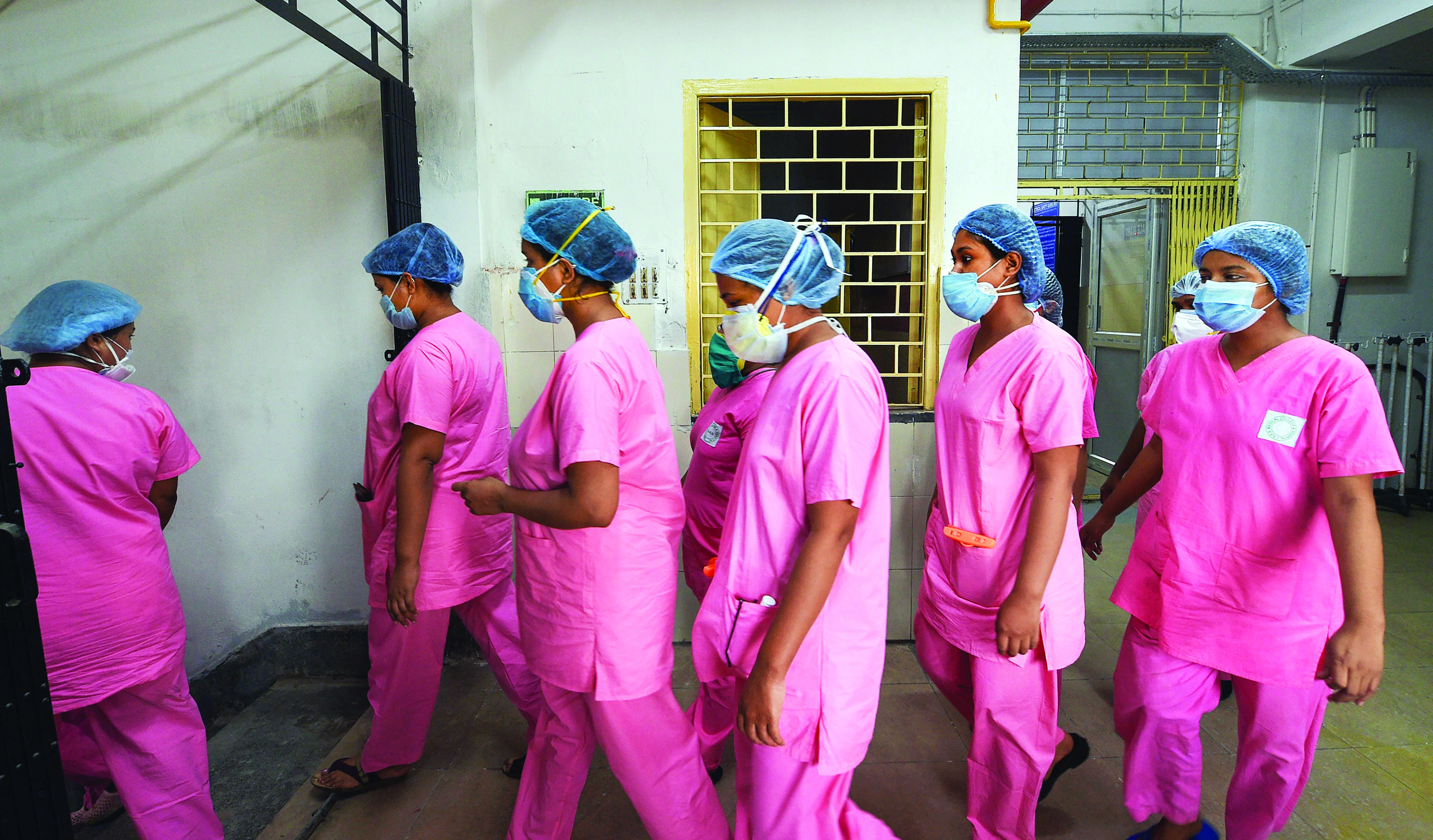 State to hold training for med officers & nursing personnel