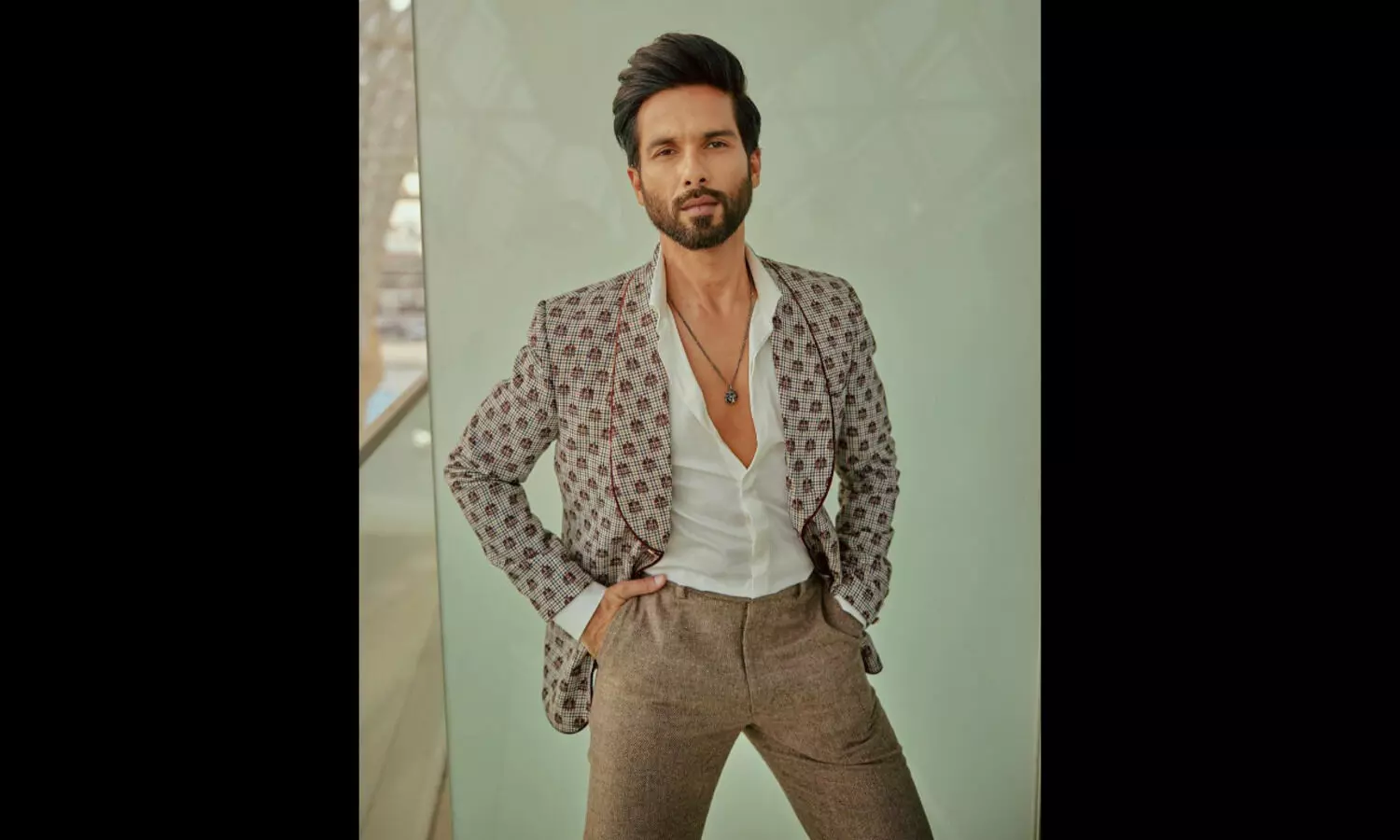 Pathaans success has instilled a sense of confidence in Bollywood: Shahid Kapoor Pathaans success has instilled a sense of confidence in Bollywood: Shahid Kapoor