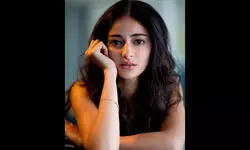 Ananya Panday collaborates with Vikramaditya Motwane for a cyber thriller film Ananya Panday collaborates with Vikramaditya Motwane for a cyber thriller film