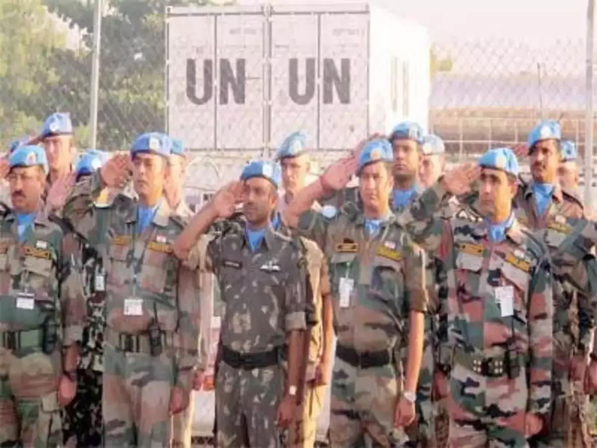 143 Indian troops died on duty in Africa under peacekeeping missions since UNs inception: Govt 143 Indian troops died on duty in Africa under peacekeeping missions since UNs inception: Govt