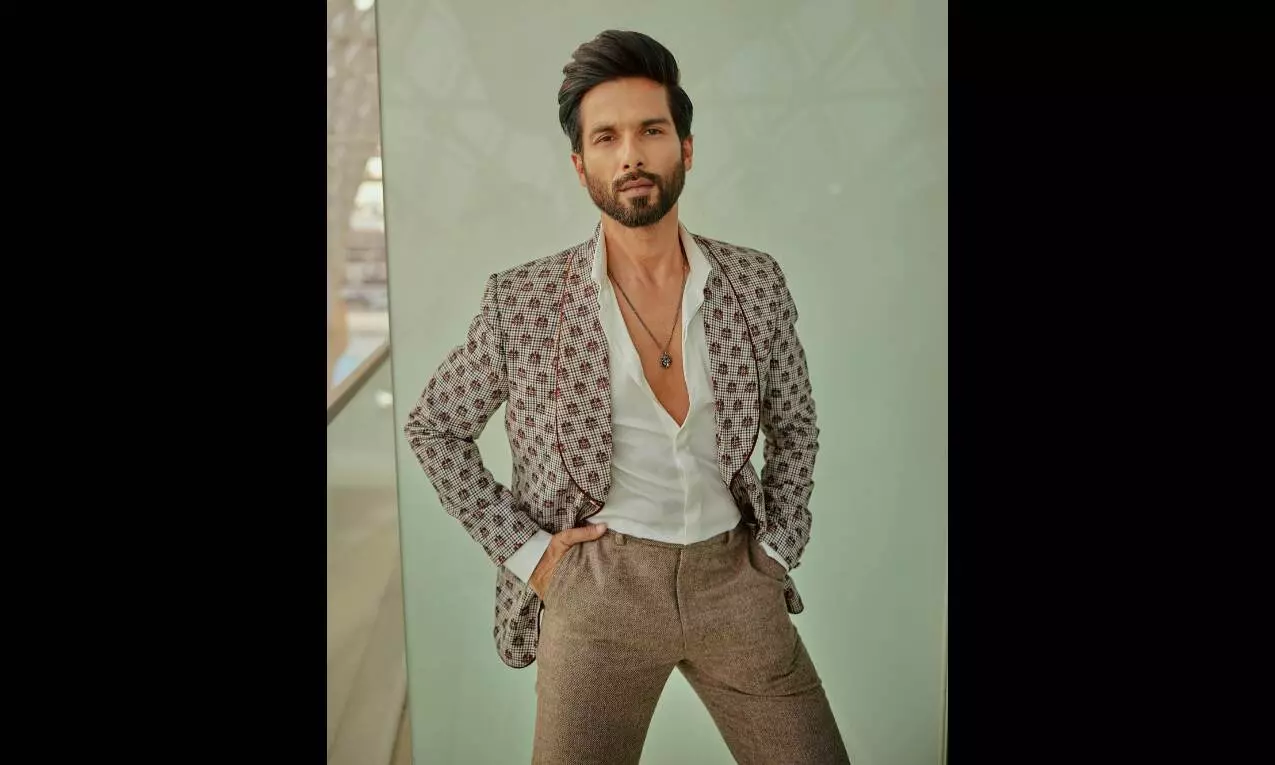Pathaans success has instilled a sense of confidence in Bollywood: Shahid Kapoor