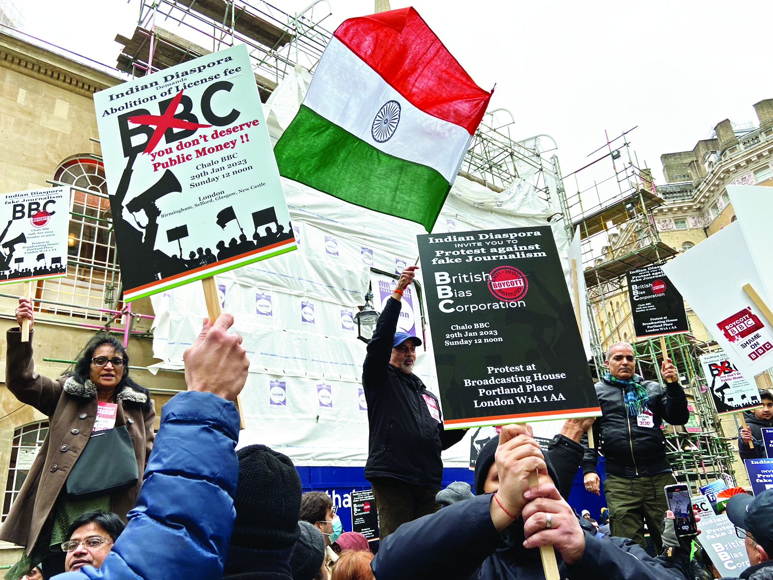 ‘Investing heavily in relationship with India’