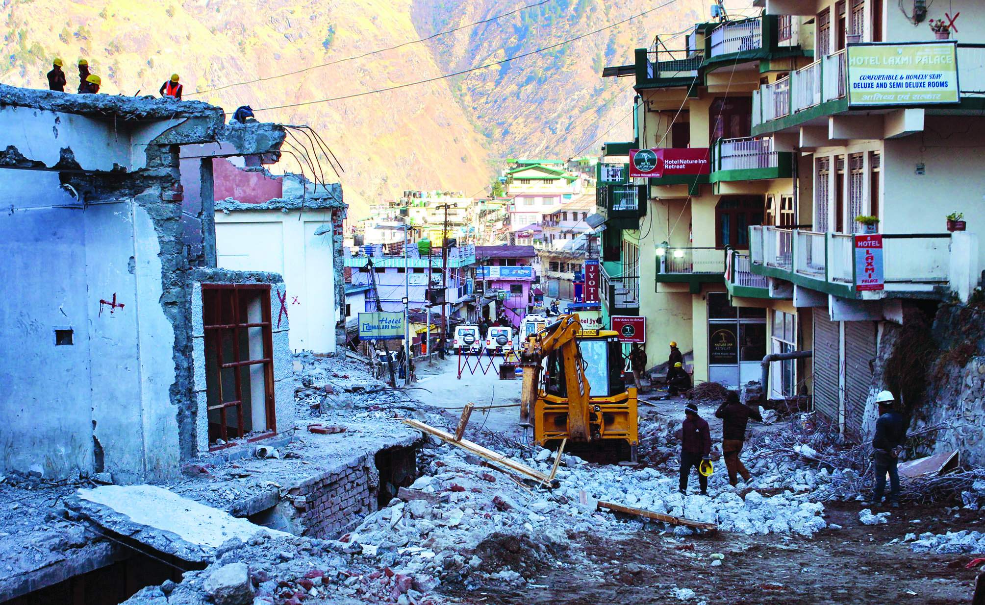 Conduct ‘specific’ study on Mussoorie, says NGT in view of Joshimath disaster