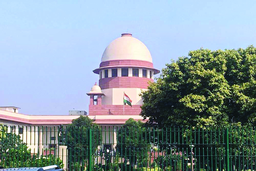 SC seeks replies on plea for transfer of cases on religious conversion from HCs