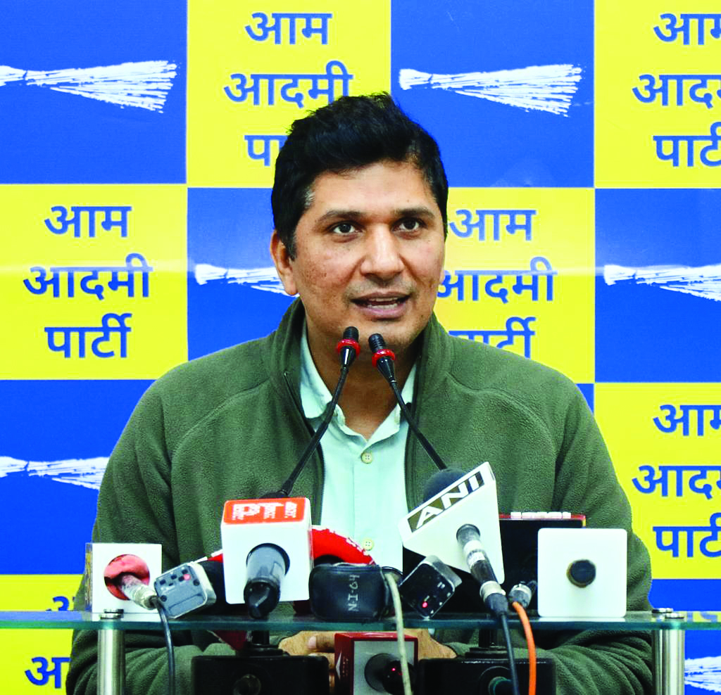 ‘BJP got MCD Budget passed unethically through officials’