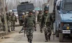 Jaish module busted in Jammu & Kashmirs Kulgam district, six arrested Jaish module busted in Jammu & Kashmirs Kulgam district, six arrested